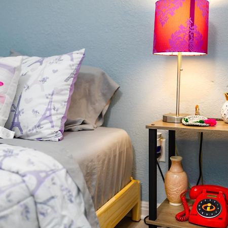 Award Winning Cultural Heritage Home Near Downtown - Walk To 6Th Street Austin Luaran gambar