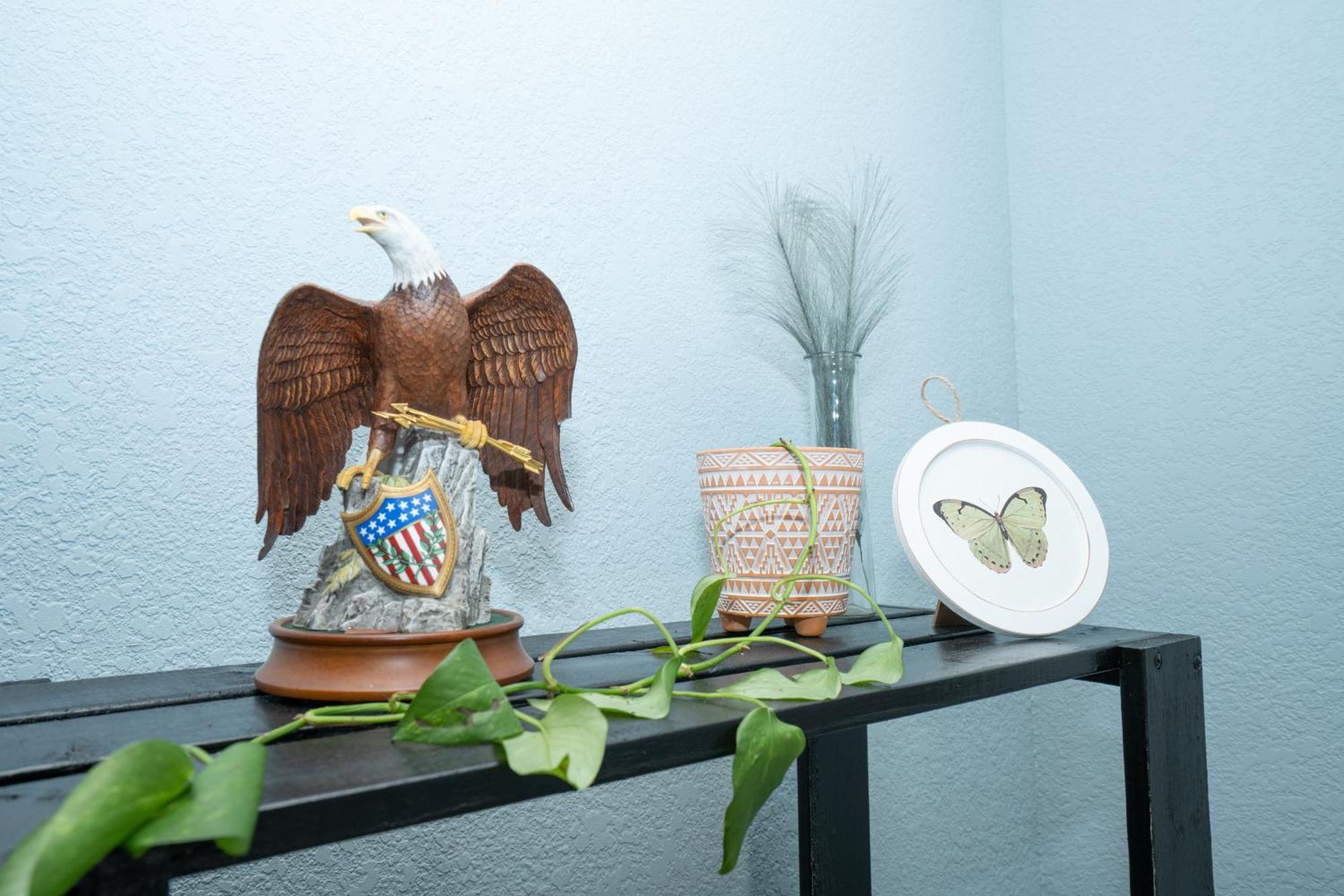 Award Winning Cultural Heritage Home Near Downtown - Walk To 6Th Street Austin Luaran gambar