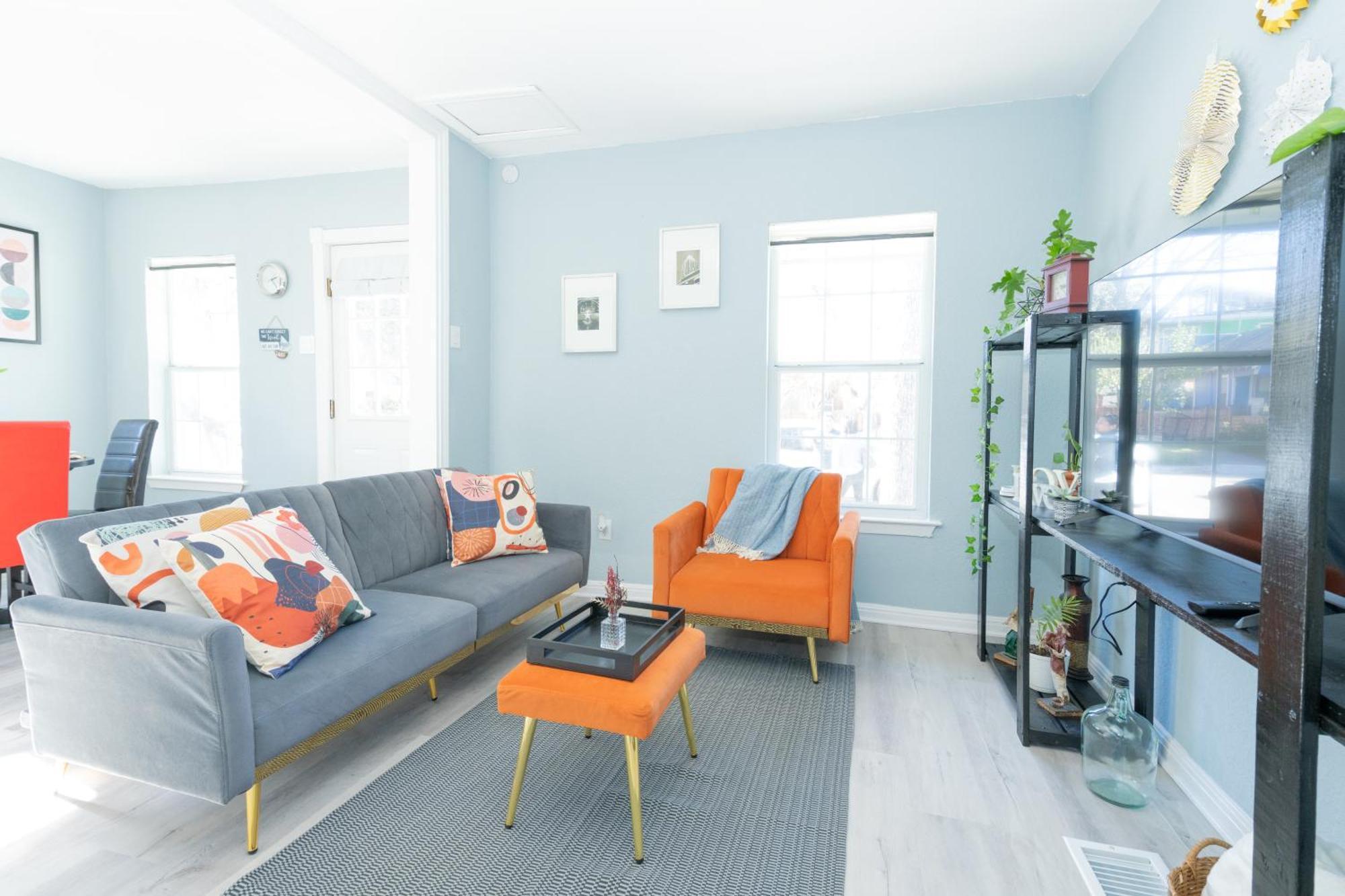 Award Winning Cultural Heritage Home Near Downtown - Walk To 6Th Street Austin Luaran gambar